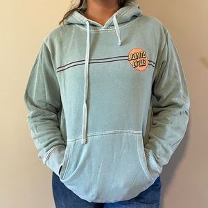 Santa Cruz hoodie